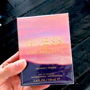 Guess 1981 Los Angeles perfumes